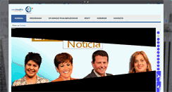 Desktop Screenshot of canal4sanjuan.com.ar